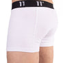 11 DEGREES 2db Boxer - White